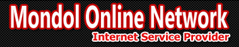 Mondol Online Network-logo